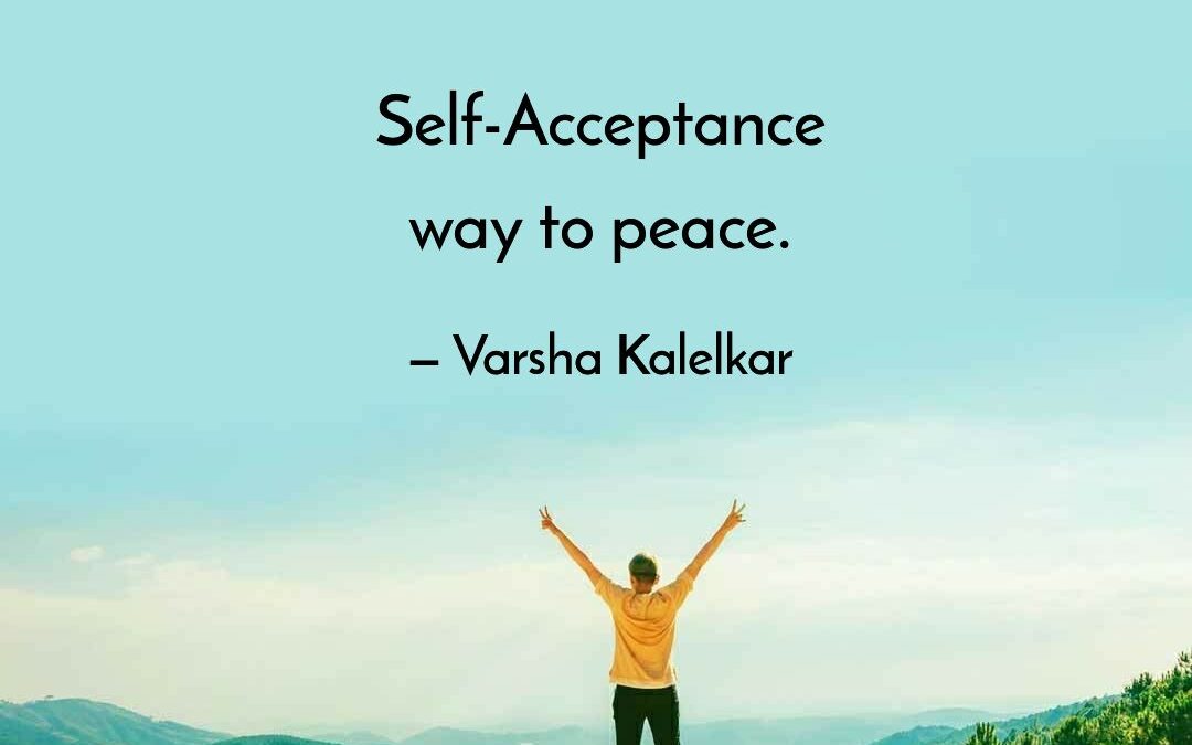 Self- Acceptance